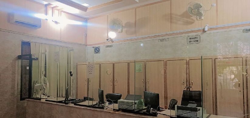 Affidavit / Identification and Surety Branch, Kandhkot