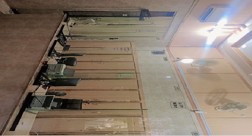 Surety section counter, Kandhkot