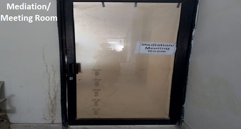 Mediation centre